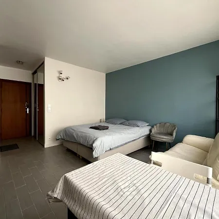 28 Square Meters, Near Eiffel Tower Apartamento *